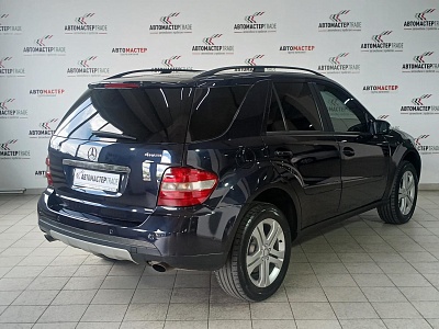 Mercedes-Benz M-Класс 2005