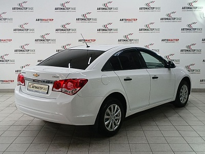 Chevrolet Cruze 2015