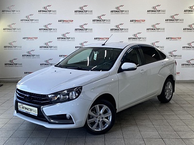 ВАЗ (Lada) Vesta 2019