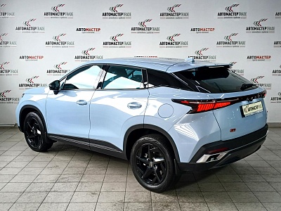 Omoda C5 2023
