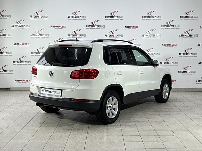 Volkswagen Tiguan 2013