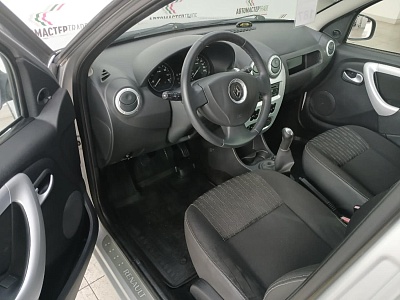 Renault Sandero 2012