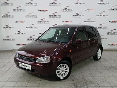 ВАЗ (Lada) Kalina 2012