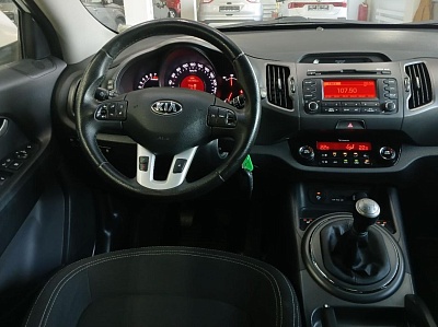 Kia Sportage 2012