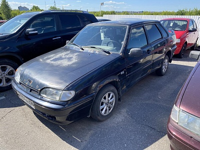 ВАЗ (Lada) 2115 2008