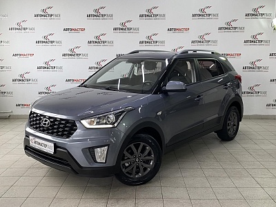 Hyundai Creta 2020