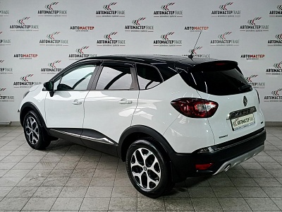 Renault Kaptur 2017