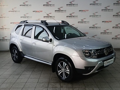 Renault Duster 2016