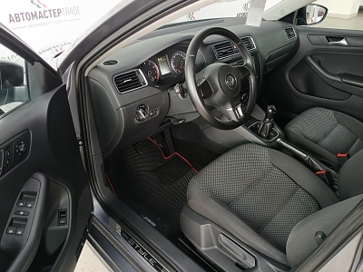 Volkswagen Jetta 2014