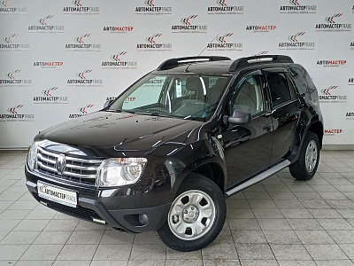 Renault Duster 2013
