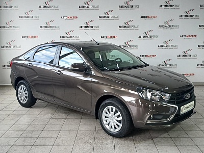 ВАЗ (Lada) Vesta 2020