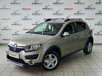 Renault Sandero 2017