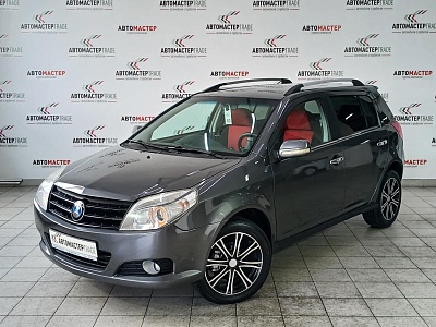 Geely MK 2013