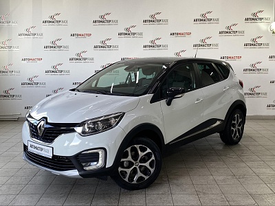 Renault Kaptur 2019