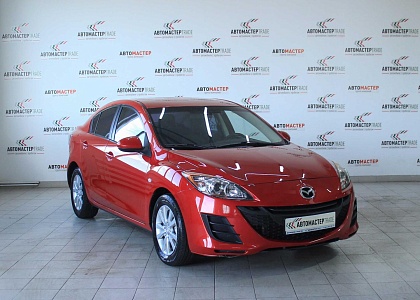 Mazda 3 2010