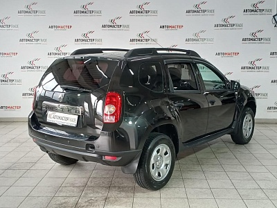 Renault Duster 2014