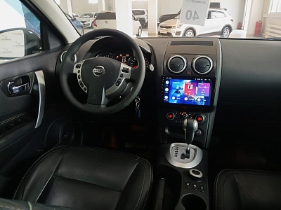 Nissan Qashqai 2012