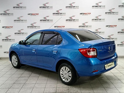 Renault Logan 2014
