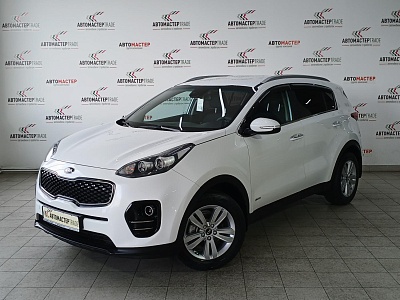 Kia Sportage 2016