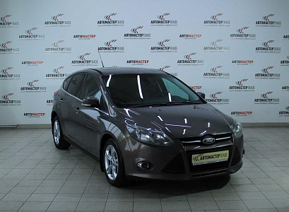 Ford Focus 2012