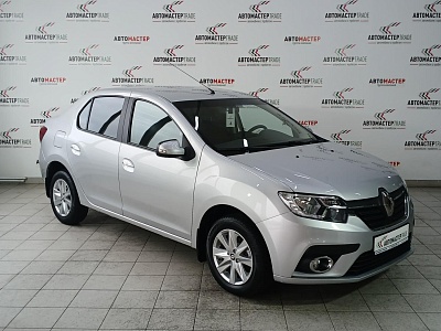 Renault Logan 2019