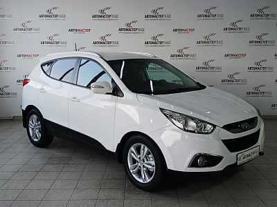 Hyundai ix35 2013