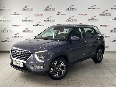 Hyundai Creta 2021
