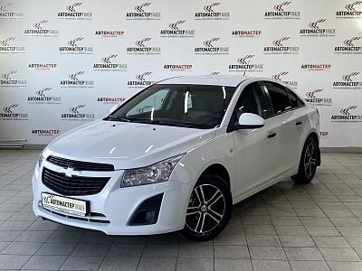 Chevrolet Cruze 2012