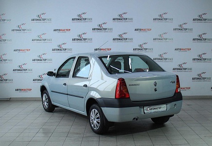 Renault Logan 2009