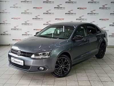 Volkswagen Jetta 2014