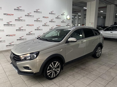 ВАЗ (Lada) Vesta 2018
