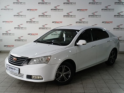 Geely Emgrand EC7 2013