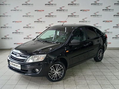 ВАЗ (Lada) Granta 2014