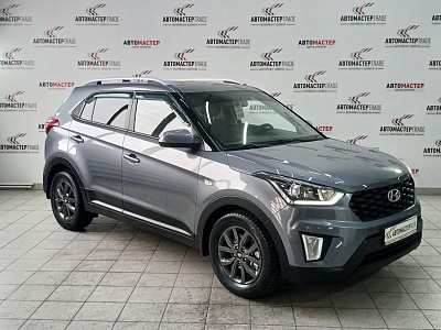 Hyundai Creta 2020