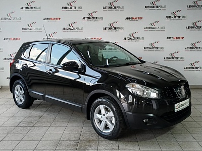 Nissan Qashqai 2011