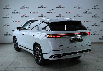 JAECOO J8 2024