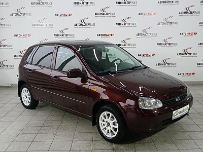 ВАЗ (Lada) Kalina 2012
