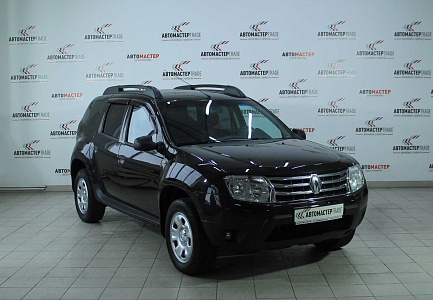 Renault Duster 2012