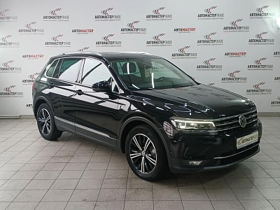 Volkswagen Tiguan 2018