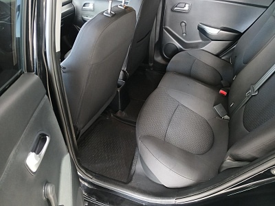 Kia Rio 2012