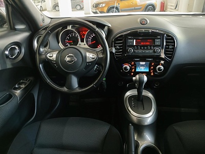 Nissan Juke 2013