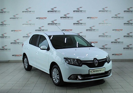 Renault Logan 2014