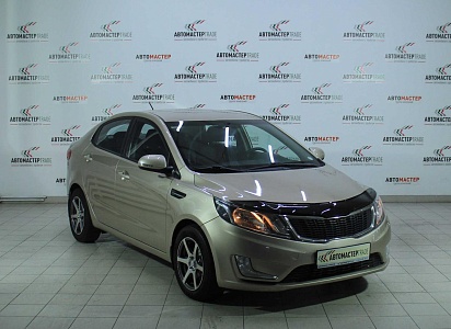 Kia Rio 2013