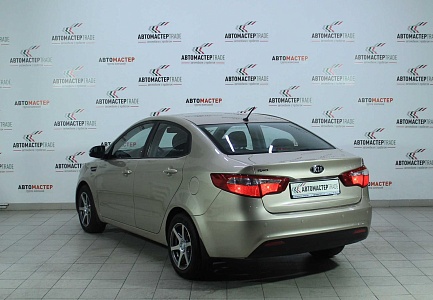 Kia Rio 2013