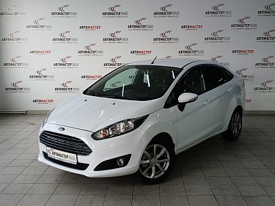 Ford Fiesta 2015