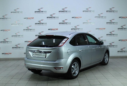 Ford Focus 2008