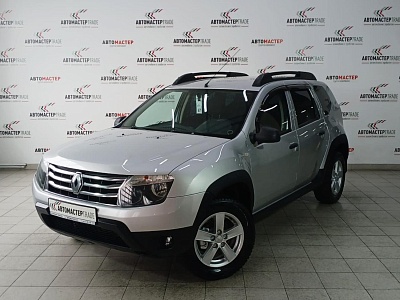 Renault Duster 2013