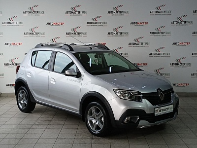 Renault Sandero 2019