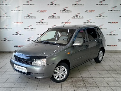 ВАЗ (Lada) Kalina 2011