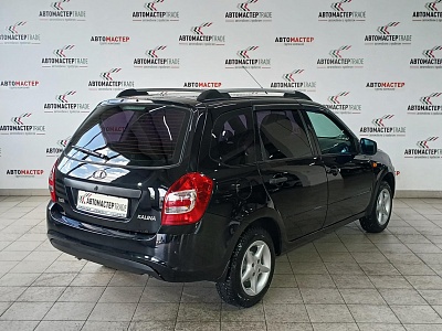 ВАЗ (Lada) Kalina 2014